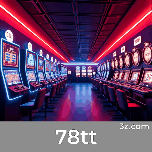 78tt: Plataforma de Cassino Premiadas com Pagamentos Rápidos