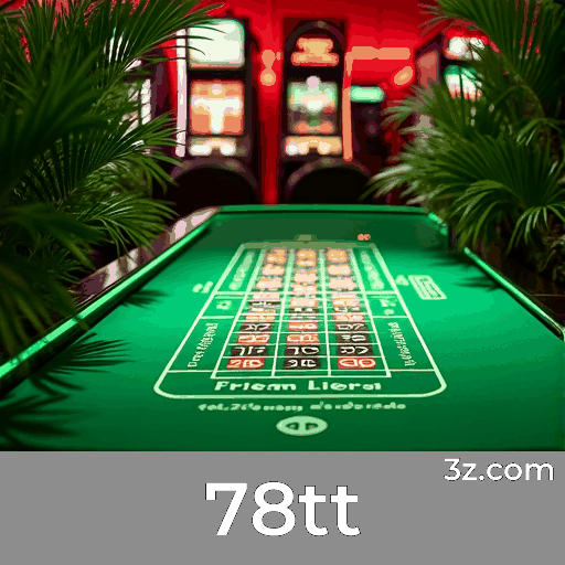 78tt: Plataforma de Cassino Premiadas com Pagamentos Rápidos